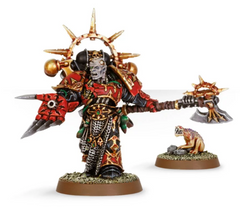 Red Corsairs Huron Blackheart | I Want That Stuff Brandon