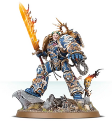 Roboute Guilliman | I Want That Stuff Brandon