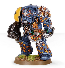 Rune Priest in Terminator Armour | I Want That Stuff Brandon