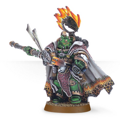 Salamanders Captain Vulkan He'stan | I Want That Stuff Brandon
