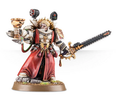 Sanguinary Priest | I Want That Stuff Brandon
