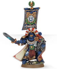 Space Marine Captain | I Want That Stuff Brandon