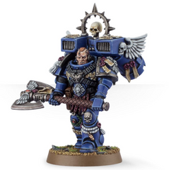 Space Marine Captain: Lord Executioner | I Want That Stuff Brandon