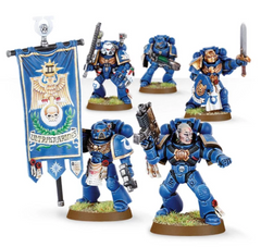 Space Marine Command Squad | I Want That Stuff Brandon