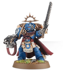 Space Marine Commander | I Want That Stuff Brandon