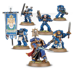 Space Marine Company Command | I Want That Stuff Brandon