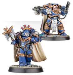 Space Marine Heroes | I Want That Stuff Brandon