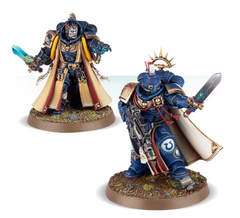 Space Marine Primaris Heroes | I Want That Stuff Brandon