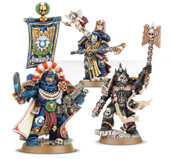 Space Marines Heroes | I Want That Stuff Brandon