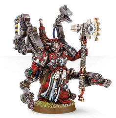 Techmarine | I Want That Stuff Brandon