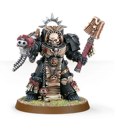 Terminator Chaplain | I Want That Stuff Brandon