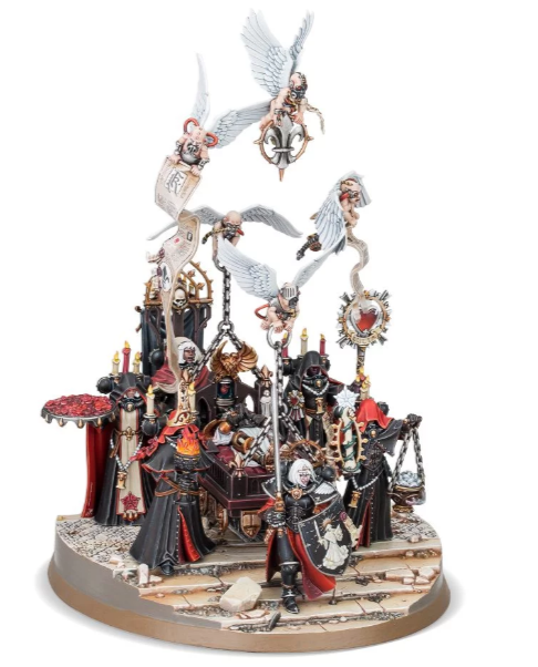 The Triumph of Saint Katherine | I Want That Stuff Brandon
