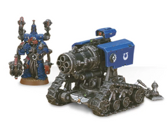 Thunderfire Cannon | I Want That Stuff Brandon