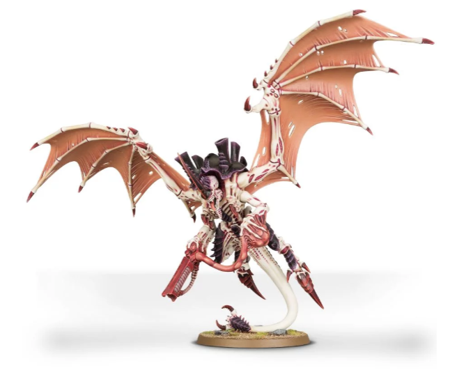 Tyranids: Hive Tyrant | I Want That Stuff Brandon