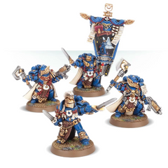 Ultramarines Honour Guard | I Want That Stuff Brandon