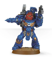 Ultramarines Sergeant Chronus | I Want That Stuff Brandon
