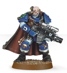 Ultramarines Sergeant Telion | I Want That Stuff Brandon
