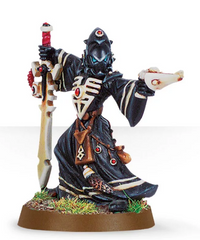 Warlock with Witch Blade and Shuriken Pistol | I Want That Stuff Brandon