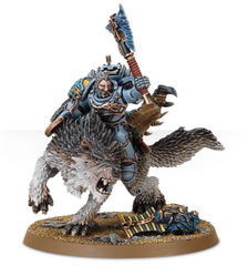 Wolf Lord on Thunderwolf | I Want That Stuff Brandon