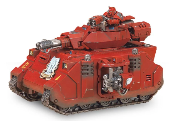 Baal Predator | I Want That Stuff Brandon