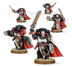 Black Templars: Sword Brethren Squad | I Want That Stuff Brandon