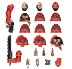 Blood Angels Primaris Upgrades | I Want That Stuff Brandon