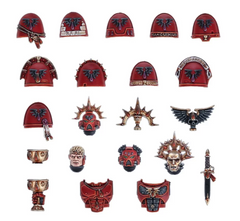 Blood Angels Upgrade Pack | I Want That Stuff Brandon