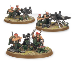 Catachan Heavy Weapon Squad | I Want That Stuff Brandon