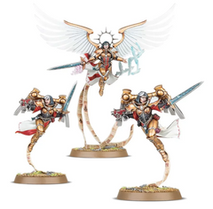 Adepta Sororitas: Celestine The Living Saint | I Want That Stuff Brandon