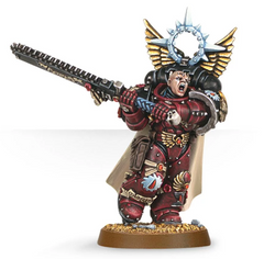 Chapter Master Gabriel Seth | I Want That Stuff Brandon
