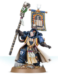 Ultramarines: Chief Librarian Tigurius | I Want That Stuff Brandon