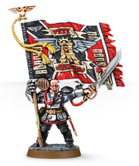 Colour Sergeant Kell | I Want That Stuff Brandon