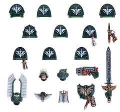 Dark Angels Upgrade Pack | I Want That Stuff Brandon