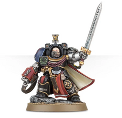 Deathwatch Terminator Captain | I Want That Stuff Brandon