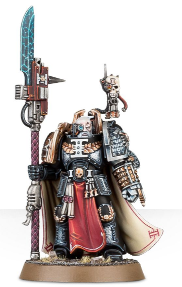 Deathwatch: Watch Master | I Want That Stuff Brandon