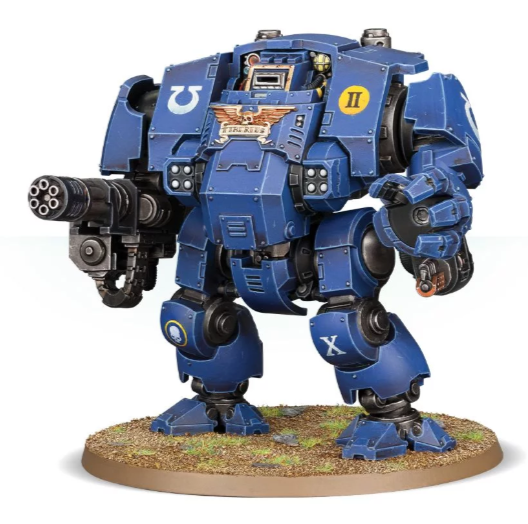 Easy To Build Primaris Redemptor Dreadnought | I Want That Stuff Brandon