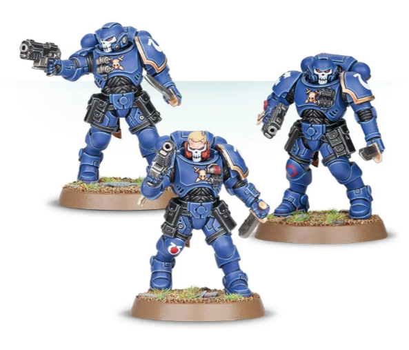 Easy To Build: Primaris Space Marine Reivers | I Want That Stuff Brandon