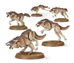 Space Wolves: Fenrisian Wolves | I Want That Stuff Brandon
