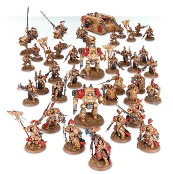 Fury of Terra Shield Host | I Want That Stuff Brandon