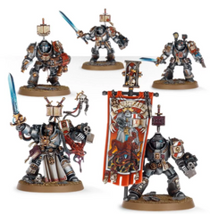 Grey Knights Paladins | I Want That Stuff Brandon