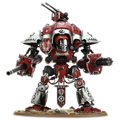 Imperial Knight Crusader | I Want That Stuff Brandon