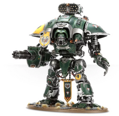 Imperial Knight Warden | I Want That Stuff Brandon