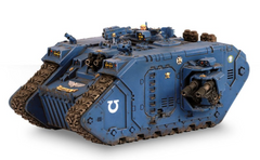 Land Raider | I Want That Stuff Brandon