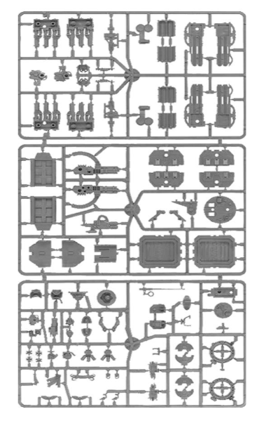 Land Raider Crusader Pack | I Want That Stuff Brandon