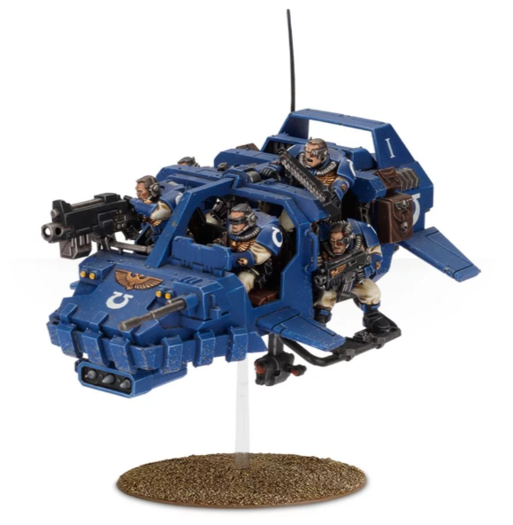 Land Speeder Storm | I Want That Stuff Brandon