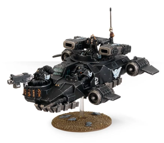 Land Speeder Vengeance | I Want That Stuff Brandon