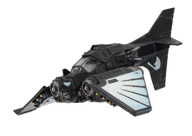 Nephilim Jetfighter | I Want That Stuff Brandon