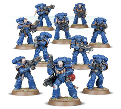 Space Marine: Primaris Intercessors | I Want That Stuff Brandon