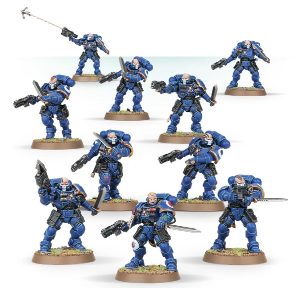 Primaris Reivers | I Want That Stuff Brandon