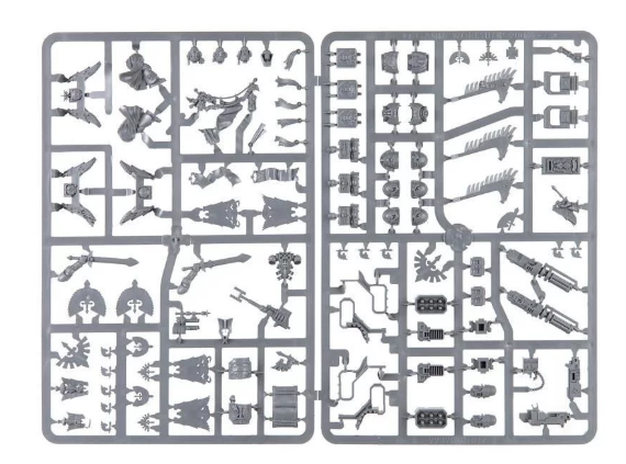 Ravenwing Accessory Pack | I Want That Stuff Brandon